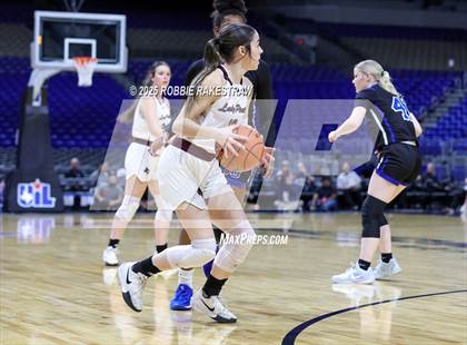Thumbnail 1 in Broaddus vs. Eula (UIL 1A Basketball Division I Final) photogallery.