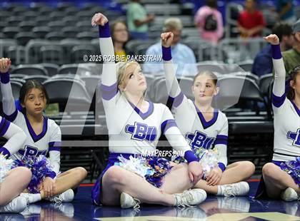 Thumbnail 2 in Broaddus vs. Eula (UIL 1A Basketball Division I Final) photogallery.