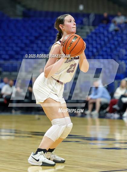 Thumbnail 2 in Broaddus vs. Eula (UIL 1A Basketball Division I Final) photogallery.