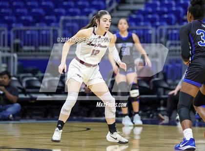 Thumbnail 2 in Broaddus vs. Eula (UIL 1A Basketball Division I Final) photogallery.