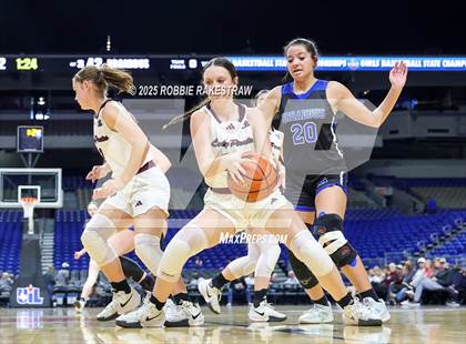 Thumbnail 1 in Broaddus vs. Eula (UIL 1A Basketball Division I Final) photogallery.