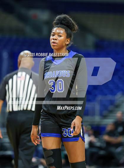 Thumbnail 1 in Broaddus vs. Eula (UIL 1A Basketball Division I Final) photogallery.