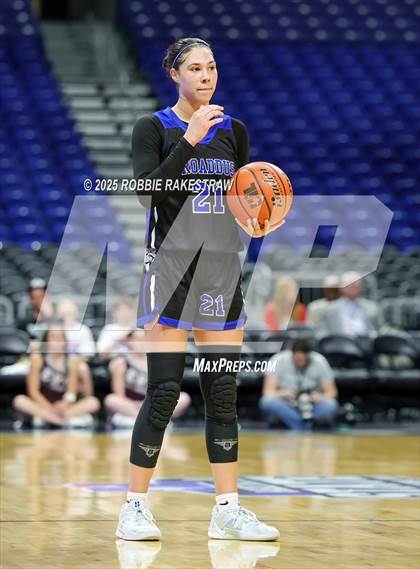 Thumbnail 2 in Broaddus vs. Eula (UIL 1A Basketball Division I Final) photogallery.