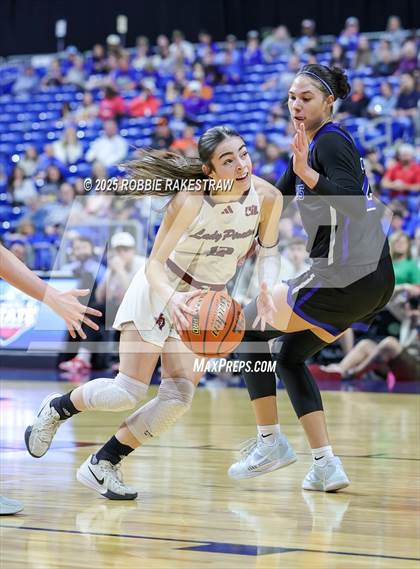 Thumbnail 1 in Broaddus vs. Eula (UIL 1A Basketball Division I Final) photogallery.