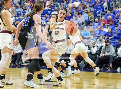 Thumbnail 2 in Broaddus vs. Eula (UIL 1A Basketball Division I Final) photogallery.