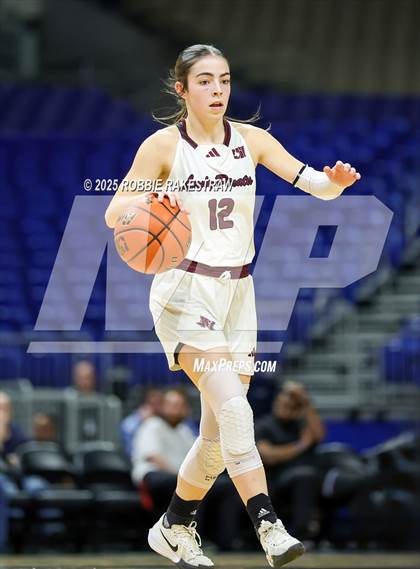 Thumbnail 2 in Broaddus vs. Eula (UIL 1A Basketball Division I Final) photogallery.