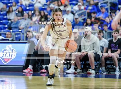 Thumbnail 3 in Broaddus vs. Eula (UIL 1A Basketball Division I Final) photogallery.