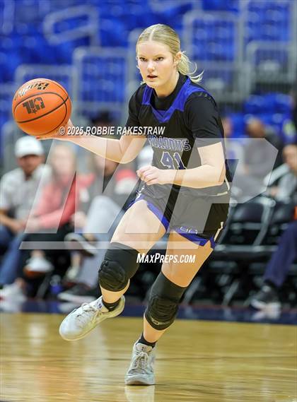 Thumbnail 3 in Broaddus vs. Eula (UIL 1A Basketball Division I Final) photogallery.