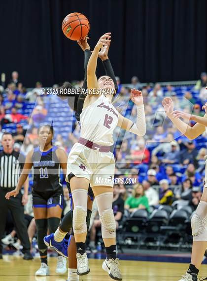 Thumbnail 3 in Broaddus vs. Eula (UIL 1A Basketball Division I Final) photogallery.