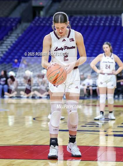 Thumbnail 3 in Broaddus vs. Eula (UIL 1A Basketball Division I Final) photogallery.