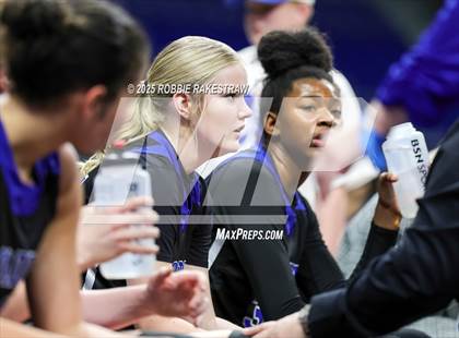 Thumbnail 1 in Broaddus vs. Eula (UIL 1A Basketball Division I Final) photogallery.
