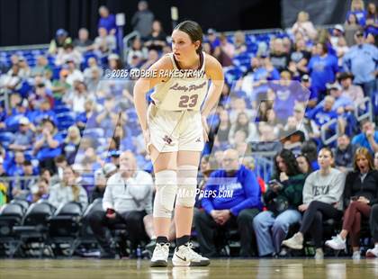 Thumbnail 3 in Broaddus vs. Eula (UIL 1A Basketball Division I Final) photogallery.