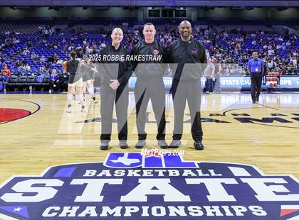 Thumbnail 1 in Broaddus vs. Eula (UIL 1A Basketball Division I Final) photogallery.