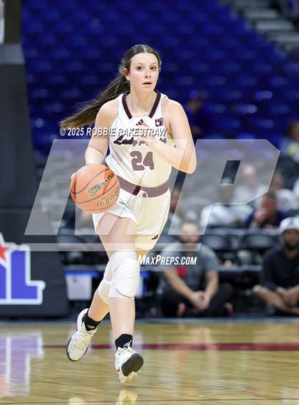 Thumbnail 3 in Broaddus vs. Eula (UIL 1A Basketball Division I Final) photogallery.