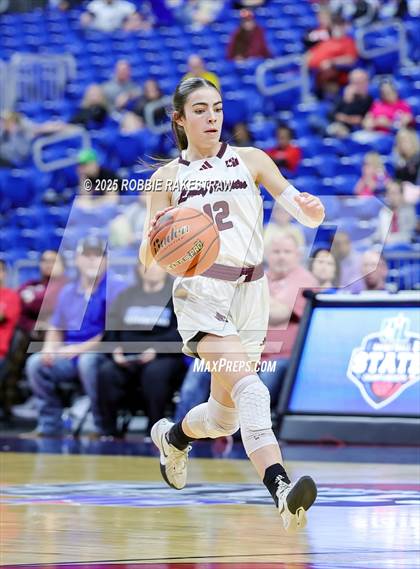 Thumbnail 3 in Broaddus vs. Eula (UIL 1A Basketball Division I Final) photogallery.