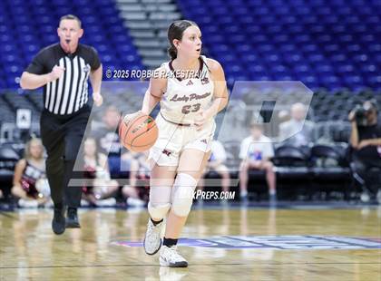Thumbnail 3 in Broaddus vs. Eula (UIL 1A Basketball Division I Final) photogallery.