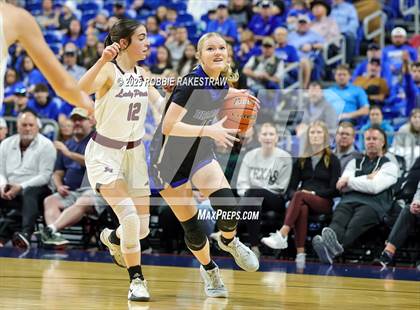 Thumbnail 1 in Broaddus vs. Eula (UIL 1A Basketball Division I Final) photogallery.