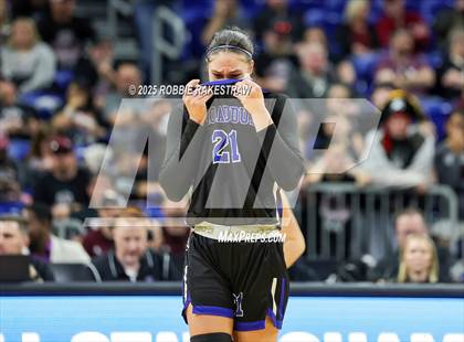 Thumbnail 2 in Broaddus vs. Eula (UIL 1A Basketball Division I Final) photogallery.