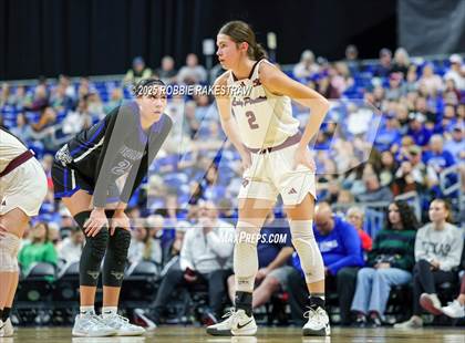 Thumbnail 1 in Broaddus vs. Eula (UIL 1A Basketball Division I Final) photogallery.