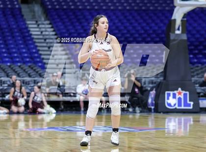 Thumbnail 1 in Broaddus vs. Eula (UIL 1A Basketball Division I Final) photogallery.