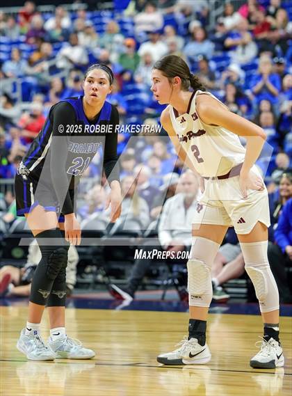 Thumbnail 2 in Broaddus vs. Eula (UIL 1A Basketball Division I Final) photogallery.