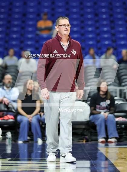 Thumbnail 2 in Broaddus vs. Eula (UIL 1A Basketball Division I Final) photogallery.