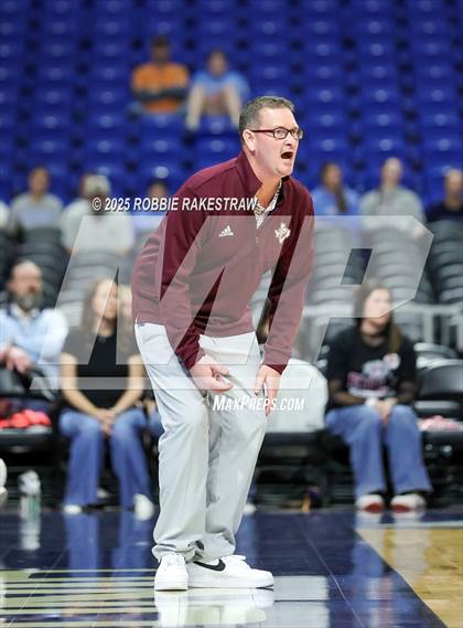 Thumbnail 1 in Broaddus vs. Eula (UIL 1A Basketball Division I Final) photogallery.