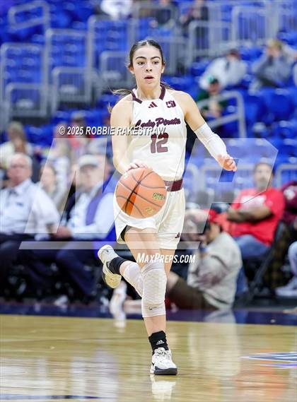 Thumbnail 2 in Broaddus vs. Eula (UIL 1A Basketball Division I Final) photogallery.