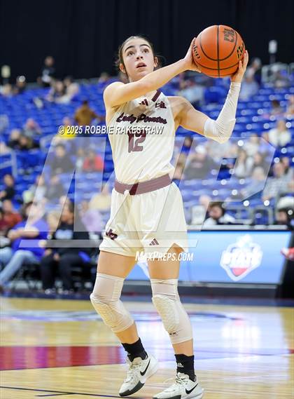 Thumbnail 2 in Broaddus vs. Eula (UIL 1A Basketball Division I Final) photogallery.