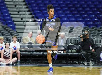 Thumbnail 2 in Broaddus vs. Eula (UIL 1A Basketball Division I Final) photogallery.