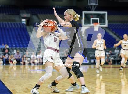 Thumbnail 1 in Broaddus vs. Eula (UIL 1A Basketball Division I Final) photogallery.