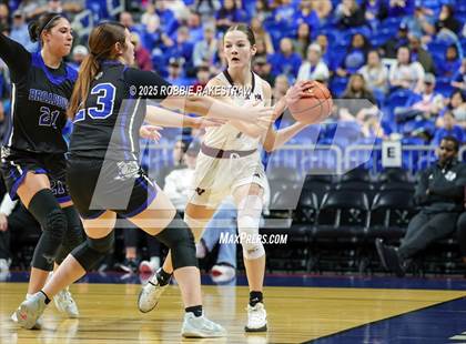 Thumbnail 1 in Broaddus vs. Eula (UIL 1A Basketball Division I Final) photogallery.
