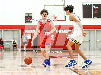 Thumbnail 2 in Beyer vs. Clovis (MLK Showcase) photogallery.