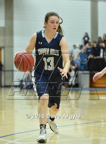 Thumbnail 3 in Layton vs. Copper Hills (UHSAA 5A Semifinal) photogallery.