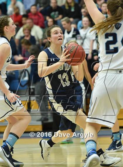 Thumbnail 1 in Layton vs. Copper Hills (UHSAA 5A Semifinal) photogallery.