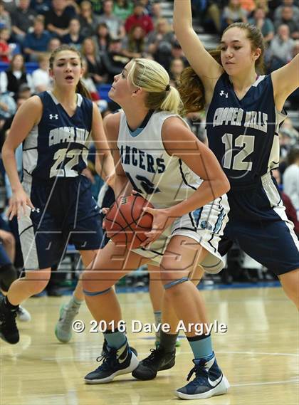 Thumbnail 2 in Layton vs. Copper Hills (UHSAA 5A Semifinal) photogallery.