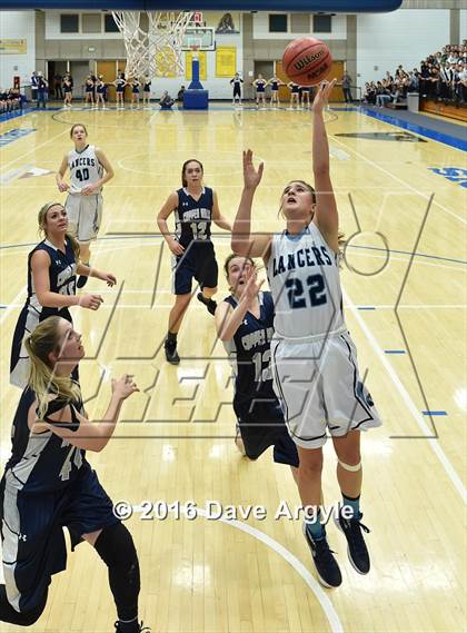 Thumbnail 3 in Layton vs. Copper Hills (UHSAA 5A Semifinal) photogallery.