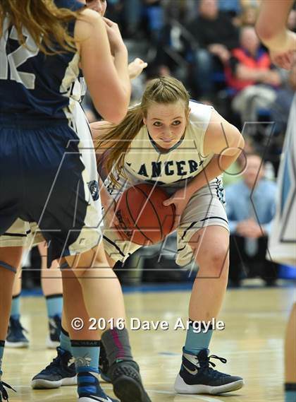 Thumbnail 3 in Layton vs. Copper Hills (UHSAA 5A Semifinal) photogallery.
