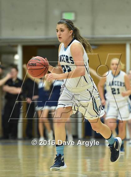 Thumbnail 2 in Layton vs. Copper Hills (UHSAA 5A Semifinal) photogallery.