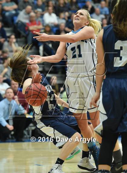 Thumbnail 1 in Layton vs. Copper Hills (UHSAA 5A Semifinal) photogallery.