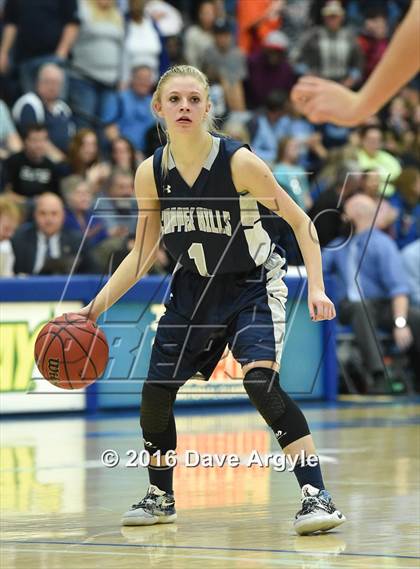 Thumbnail 1 in Layton vs. Copper Hills (UHSAA 5A Semifinal) photogallery.