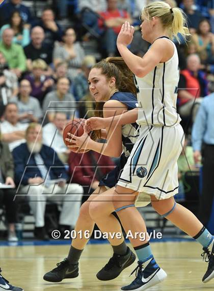 Thumbnail 2 in Layton vs. Copper Hills (UHSAA 5A Semifinal) photogallery.