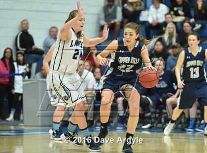 Thumbnail 3 in Layton vs. Copper Hills (UHSAA 5A Semifinal) photogallery.