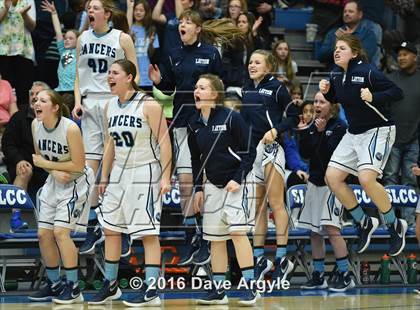 Thumbnail 3 in Layton vs. Copper Hills (UHSAA 5A Semifinal) photogallery.