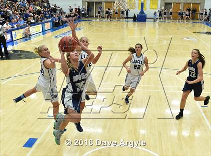 Thumbnail 2 in Layton vs. Copper Hills (UHSAA 5A Semifinal) photogallery.