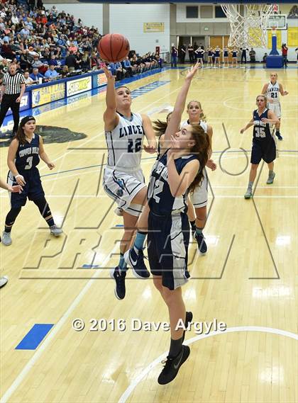 Thumbnail 1 in Layton vs. Copper Hills (UHSAA 5A Semifinal) photogallery.