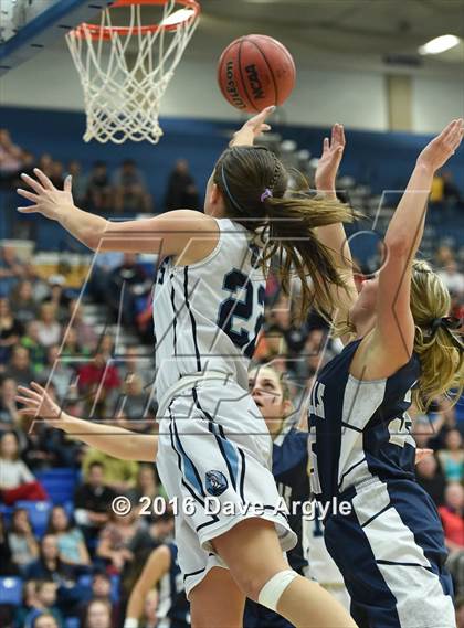 Thumbnail 2 in Layton vs. Copper Hills (UHSAA 5A Semifinal) photogallery.