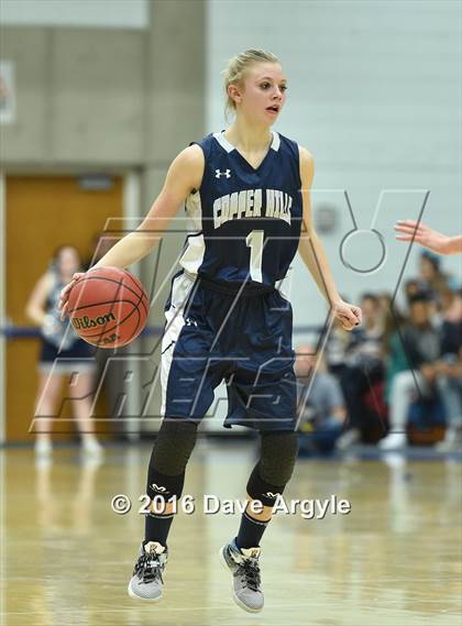 Thumbnail 1 in Layton vs. Copper Hills (UHSAA 5A Semifinal) photogallery.