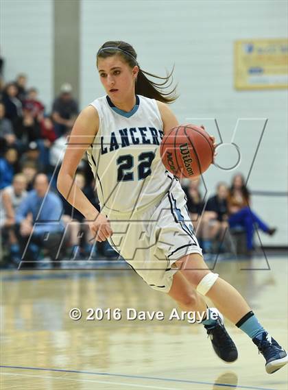 Thumbnail 1 in Layton vs. Copper Hills (UHSAA 5A Semifinal) photogallery.