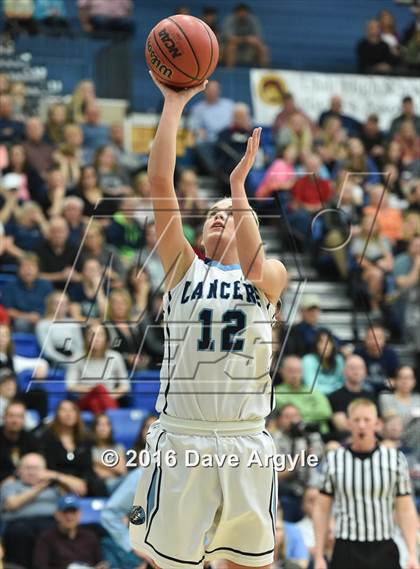 Thumbnail 3 in Layton vs. Copper Hills (UHSAA 5A Semifinal) photogallery.